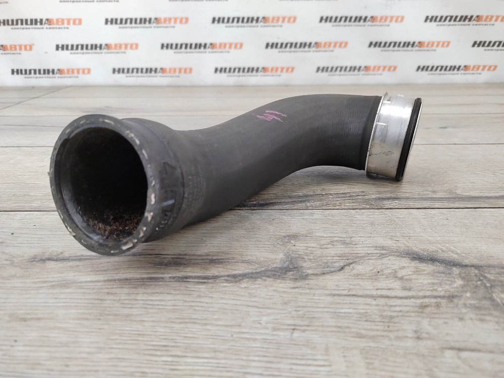 Патрубок интеркулера, 1000 рублей, Москва