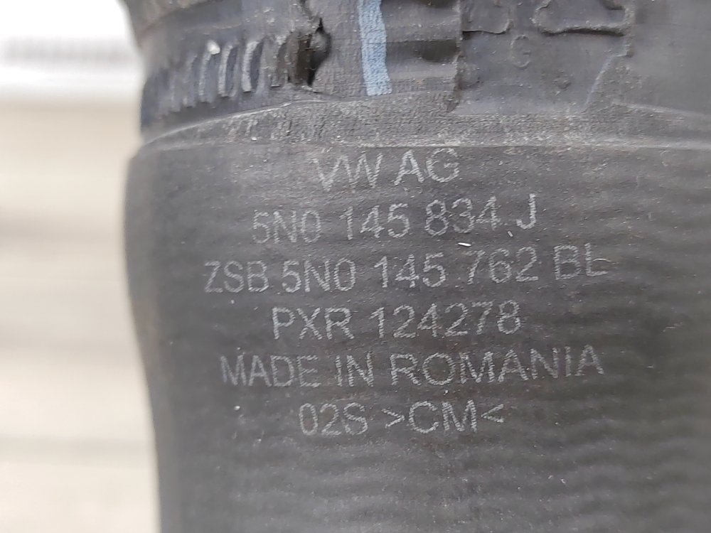 Патрубок интеркулера, 1000 рублей, Москва