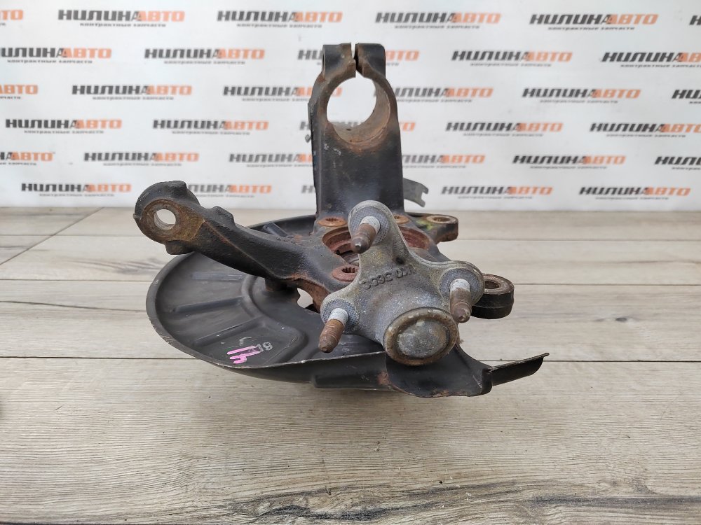 Кулак поворотный, 2500 рублей, Москва