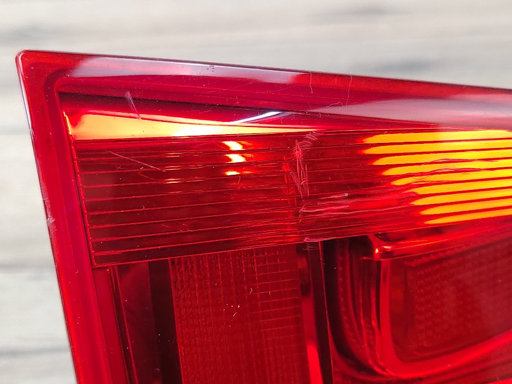 Фонарь в крышку багажника, 3000 рублей, Москва