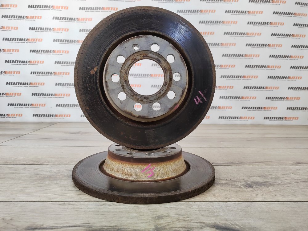 Диски тормозные комплект, 3500 рублей, Москва