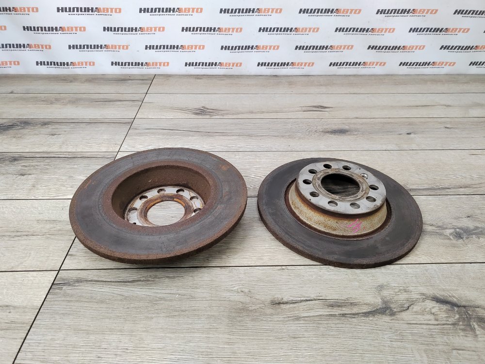 Диски тормозные комплект, 3500 рублей, Москва