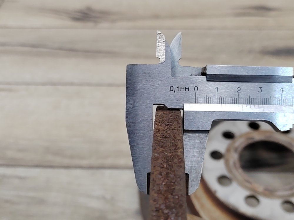 Диски тормозные комплект, 3500 рублей, Москва