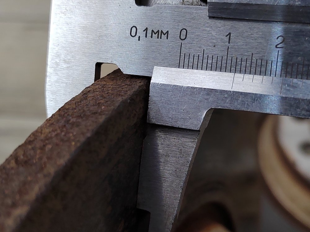 Диски тормозные комплект, 3500 рублей, Москва