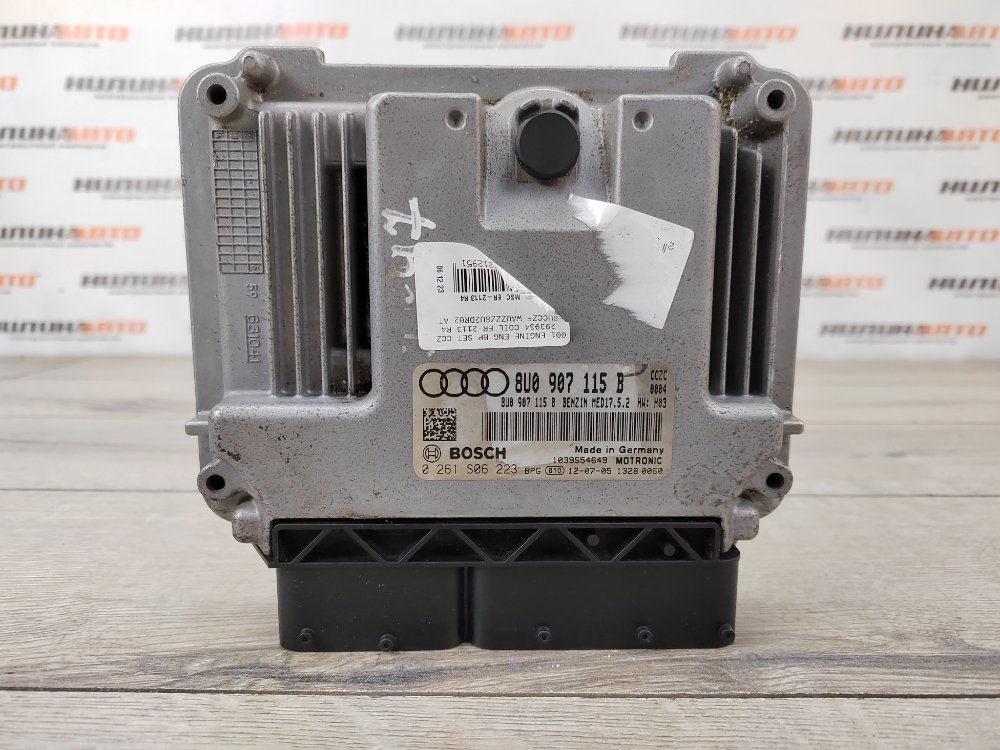 Блок управления двигателем, 8000 рублей, Москва