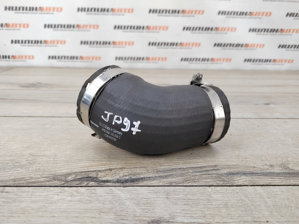 Патрубок интеркулера, 1250 рублей, Москва