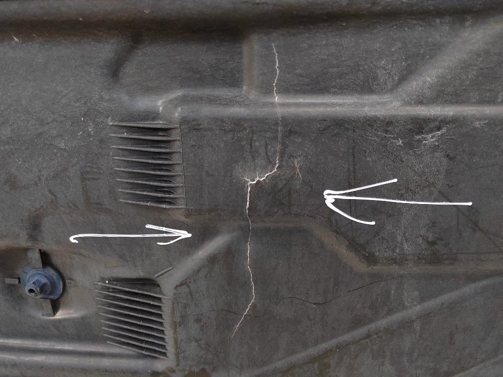 Защита днища пыльник, 1600 рублей, Москва