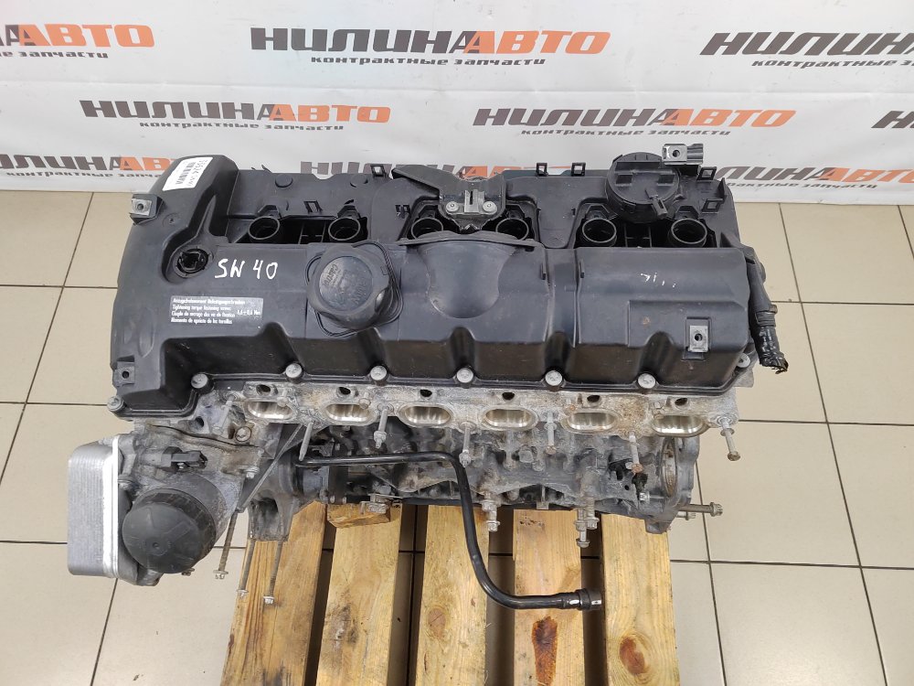 Двигатель, 180000 рублей, Москва