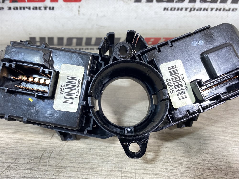 Подрулевой переключатель, 3000 рублей, Севастополь