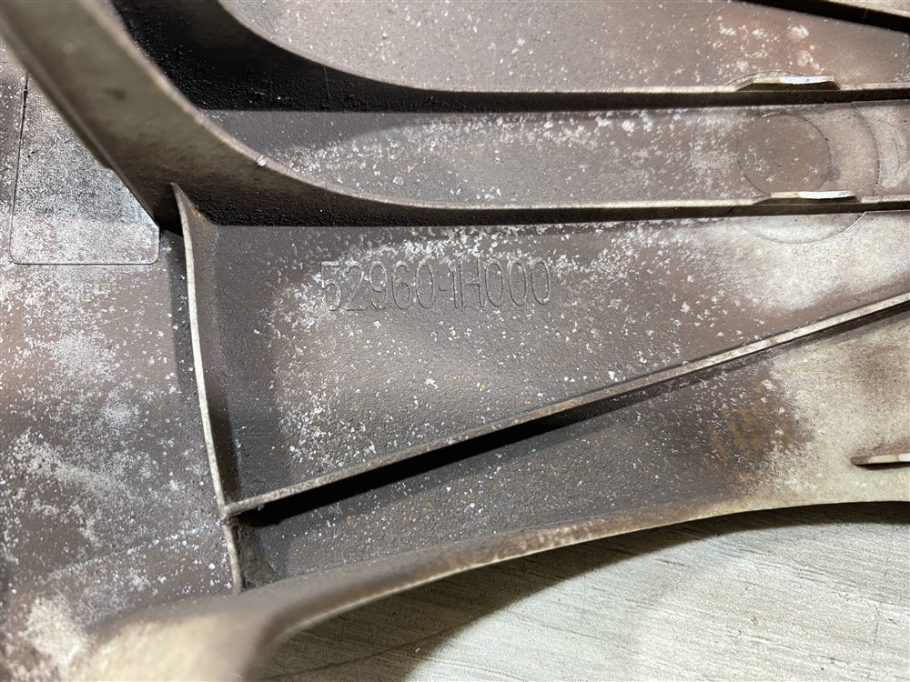 Колпак колесный, 500 рублей, Севастополь