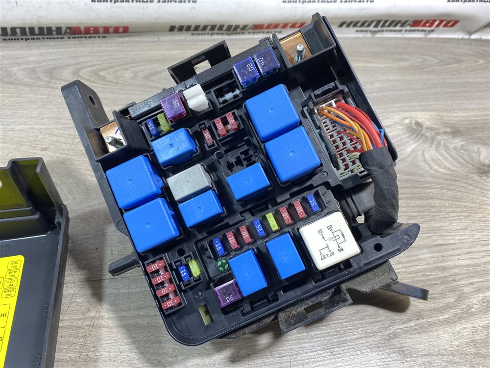 Блок предохранителей под капот, 3500 рублей, Севастополь