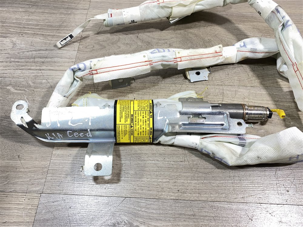 Подушка безопасности боковая, 1000 рублей, Севастополь