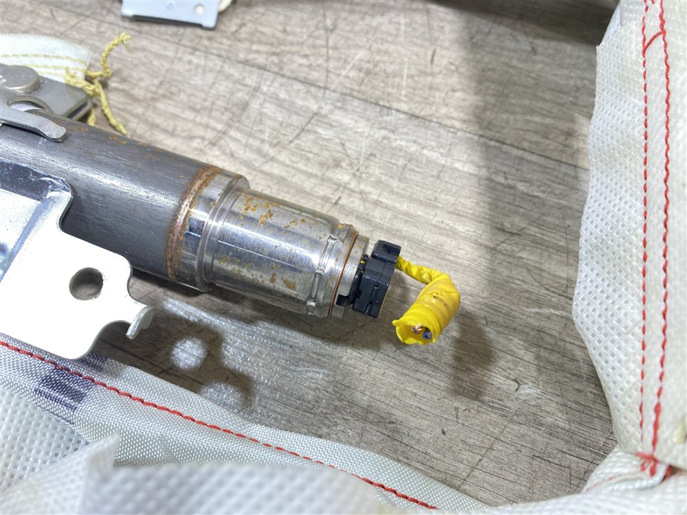 Подушка безопасности боковая, 1000 рублей, Севастополь