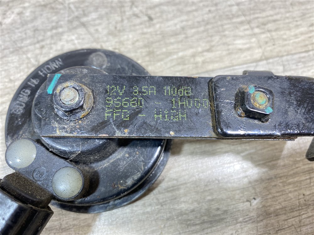 Звуковой сигнал, 700 рублей, Севастополь