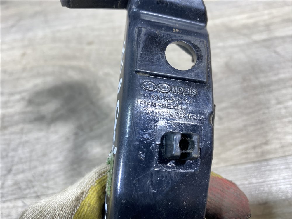 Кронштейн бампера, 250 рублей, Севастополь