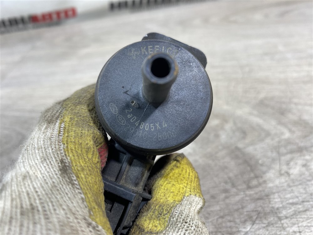 Клапан вентиляции топливного бака, 1000 рублей, Севастополь