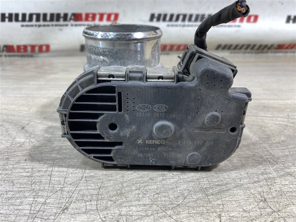 Дроссельная заслонка, 2500 рублей, Севастополь