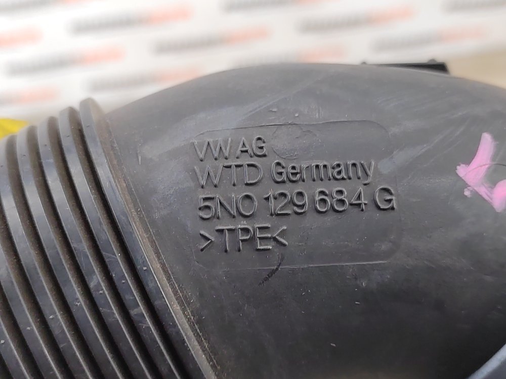 Патрубок воздушного фильтра, 1000 рублей, Москва