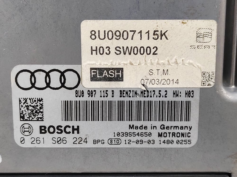 Блок управления двигателем, 8000 рублей, Москва