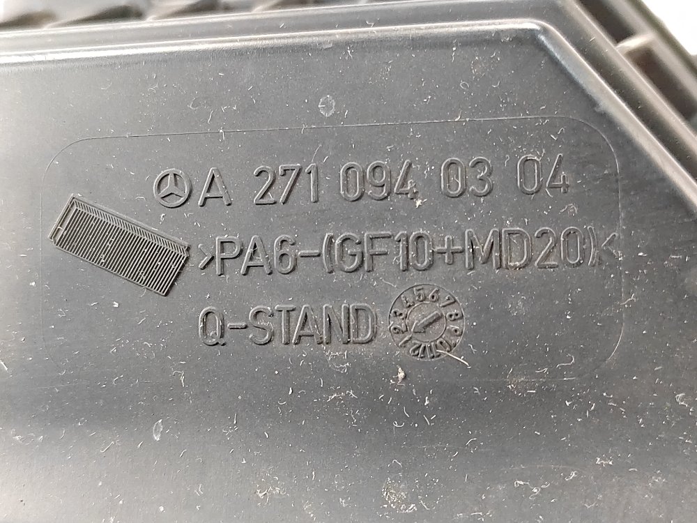 Корпус воздушного фильтра, 900 рублей, Москва