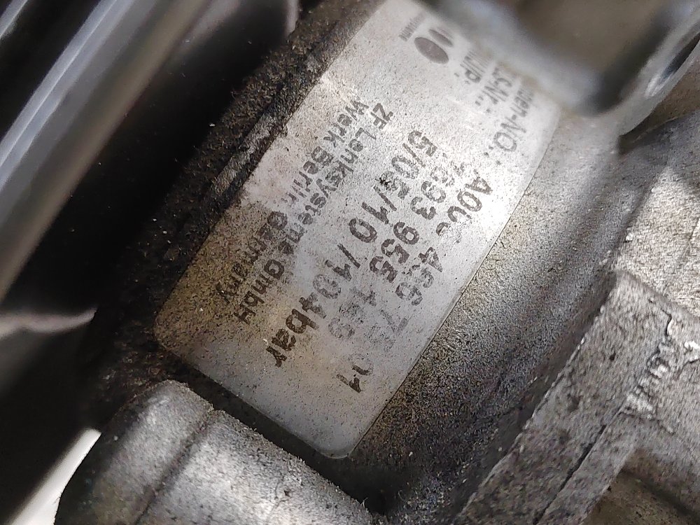 Насос ГУР, 11000 рублей, Москва