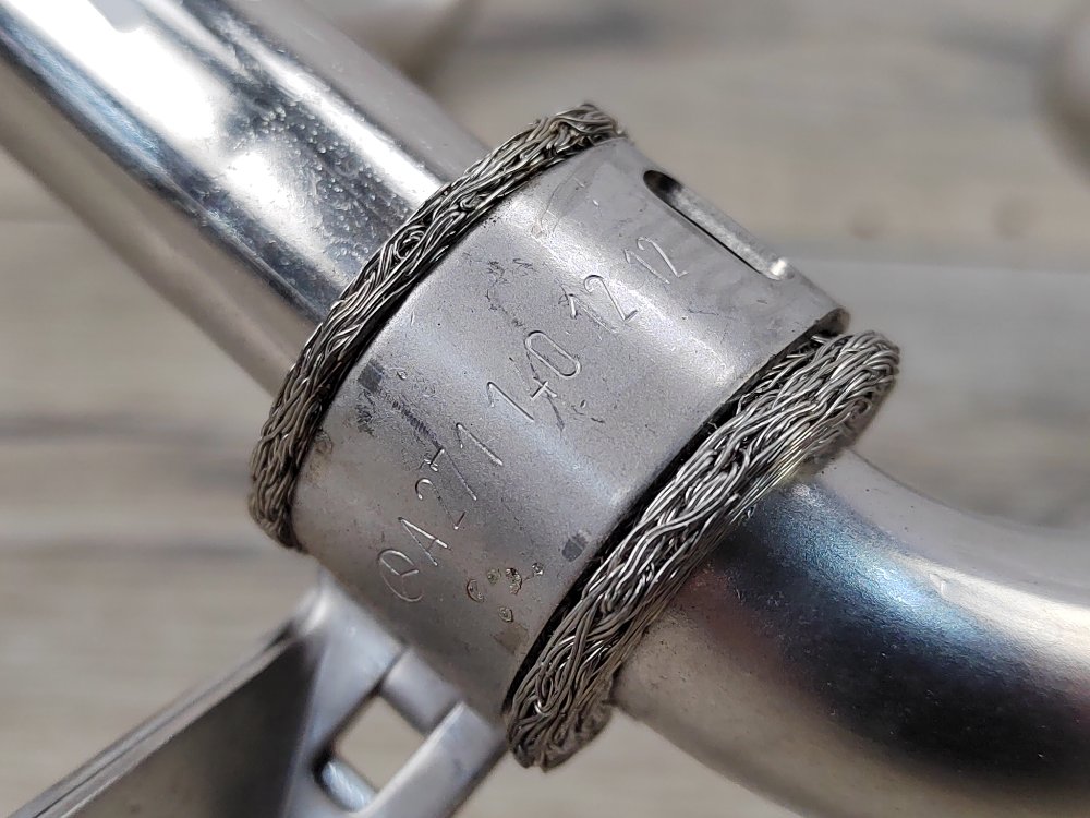 Трубка картерных газов, 700 рублей, Москва