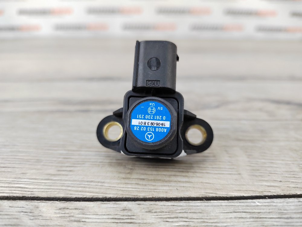 Датчик абсолютного давления, 500 рублей, Москва