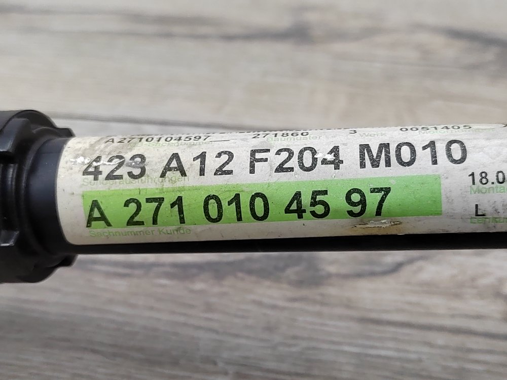 Трубка охлаждения пластиковая, 1200 рублей, Москва