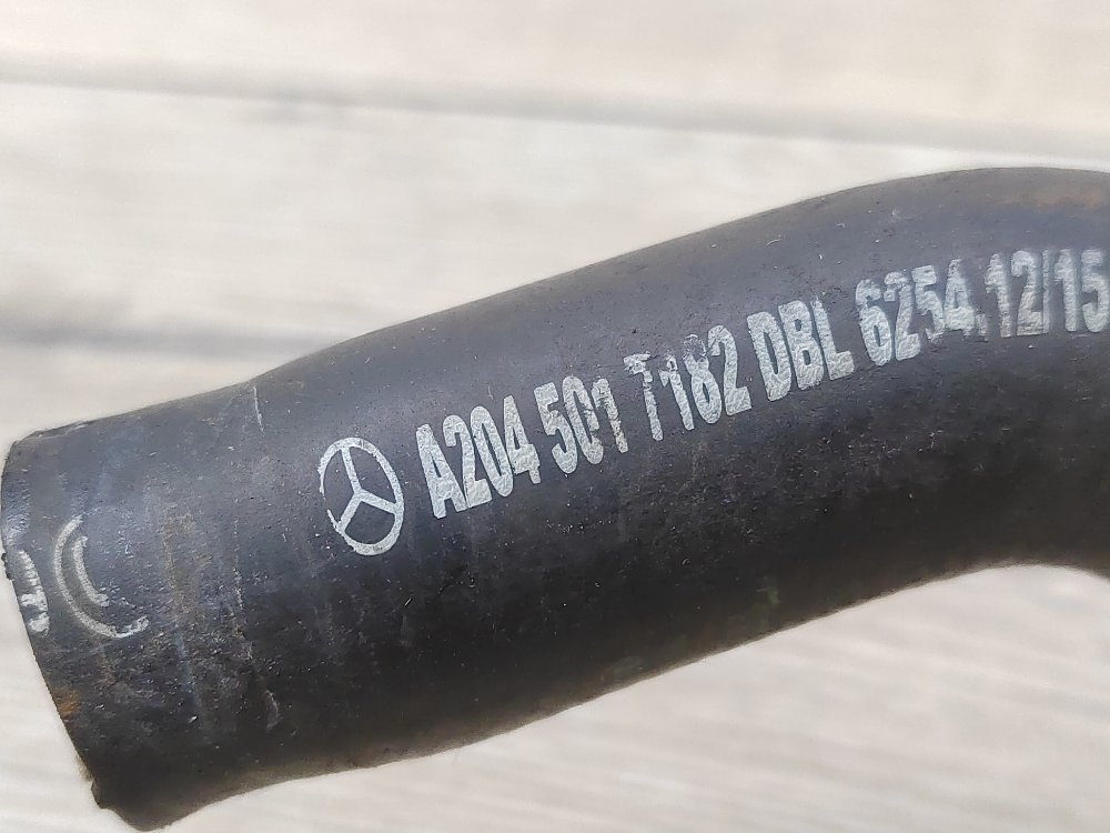 Патрубок системы охлаждения, 700 рублей, Москва