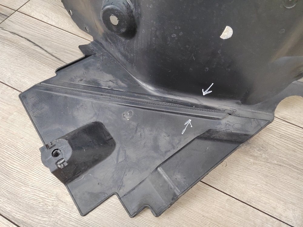 Подкрылок, 1200 рублей, Москва