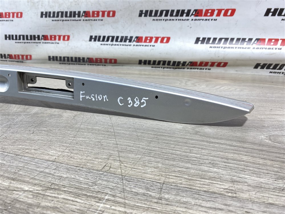 Накладка крышки багажника, 2000 рублей, Севастополь