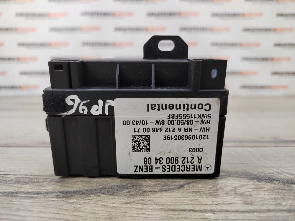 Блок управления топливным насосом, 900 рублей, Москва