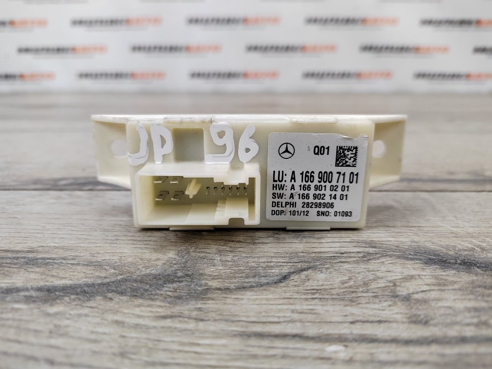 Блок управления фарами, 1800 рублей, Москва