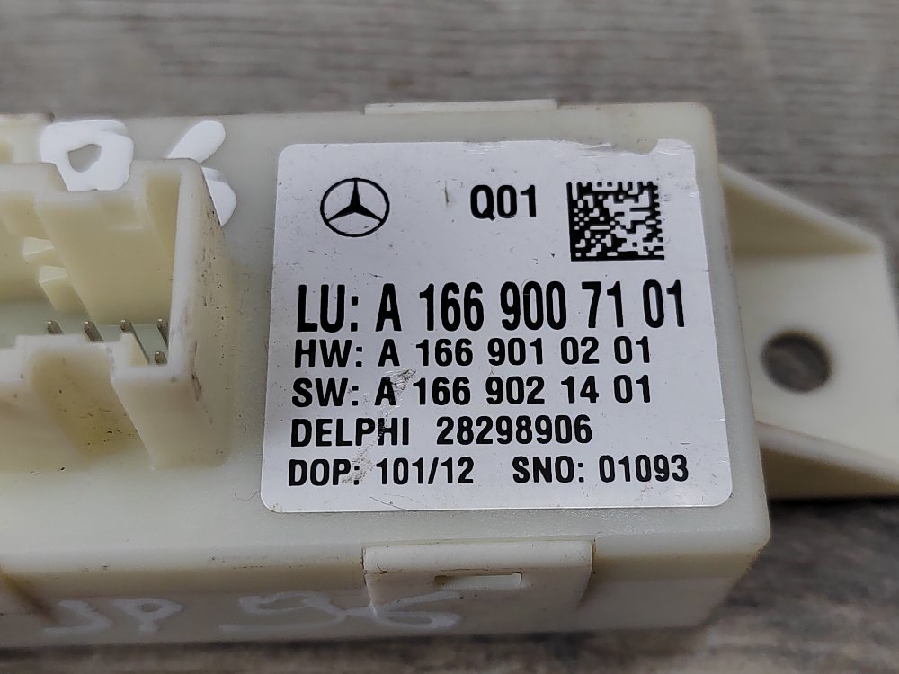 Блок управления фарами, 1800 рублей, Москва