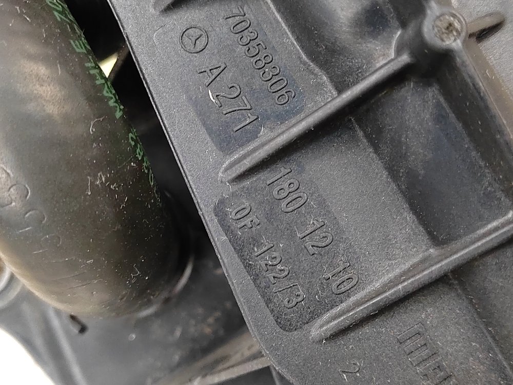 Корпус масляного фильтра, 3000 рублей, Москва