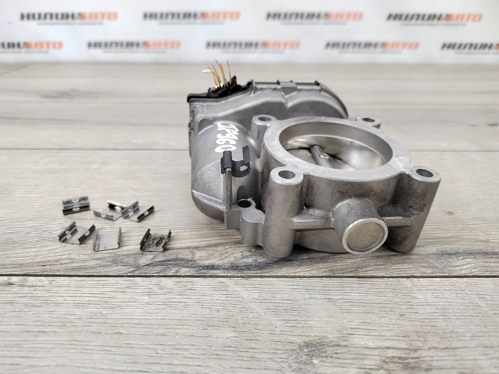 Дроссельная заслонка, 1300 рублей, Москва