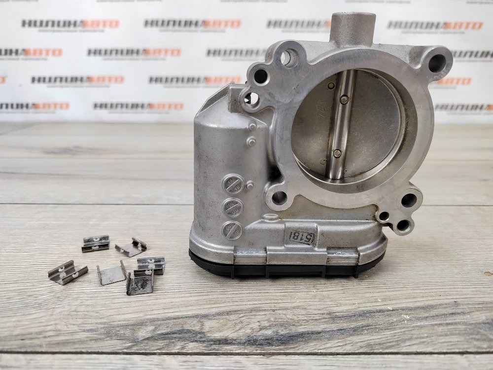 Дроссельная заслонка, 1300 рублей, Москва