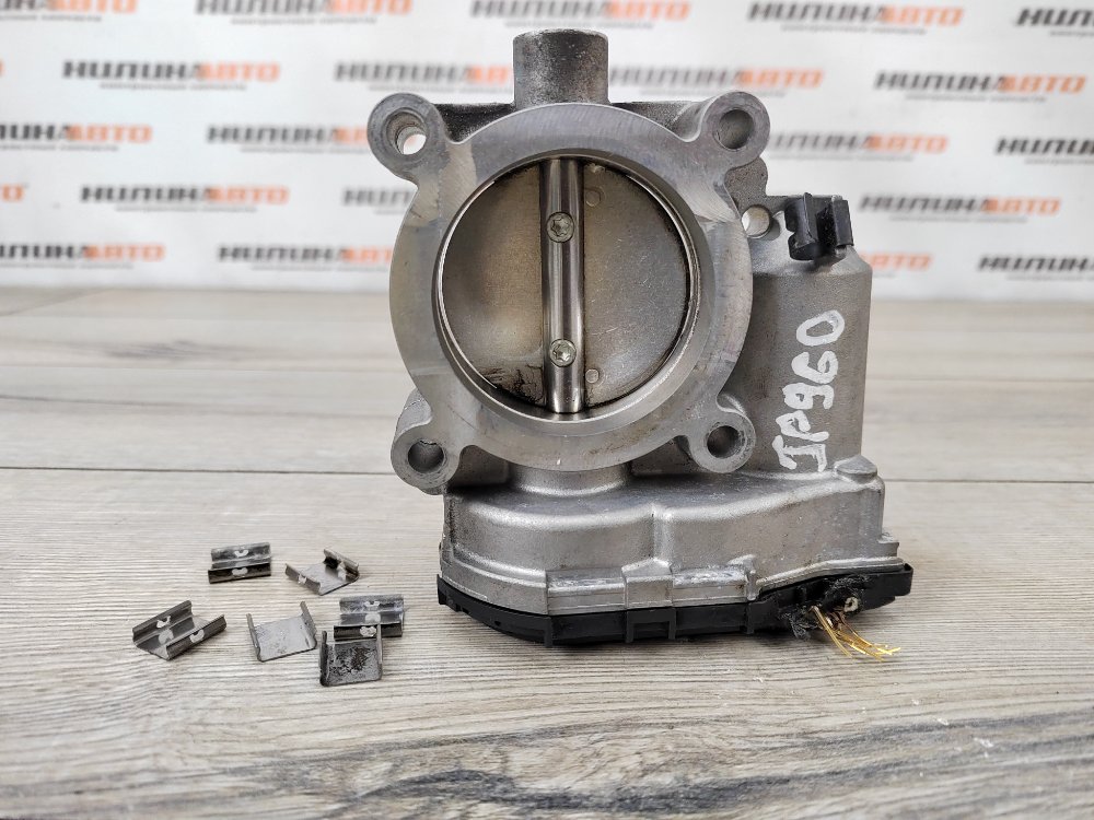 Дроссельная заслонка, 1300 рублей, Москва