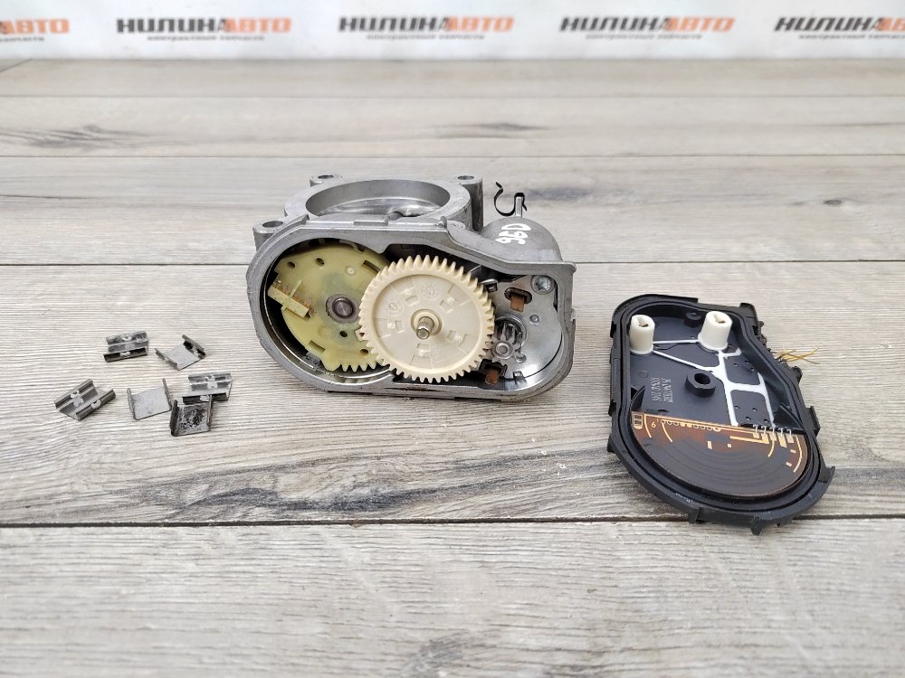 Дроссельная заслонка, 1300 рублей, Москва