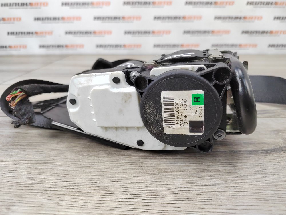 Ремень безопасности, 3000 рублей, Москва