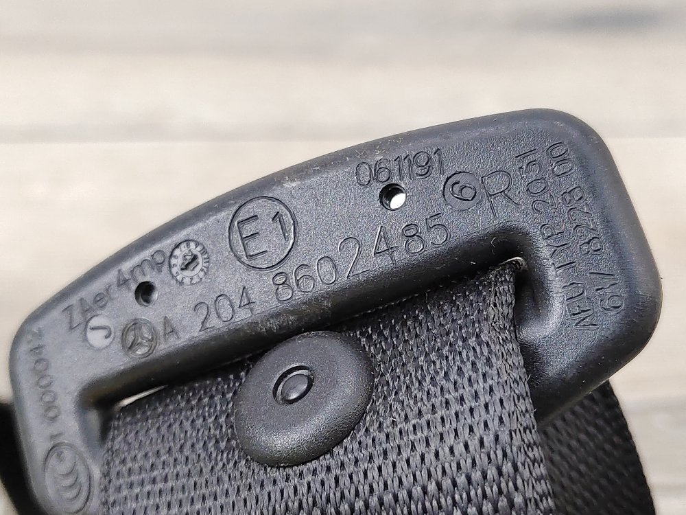 Ремень безопасности, 3000 рублей, Москва