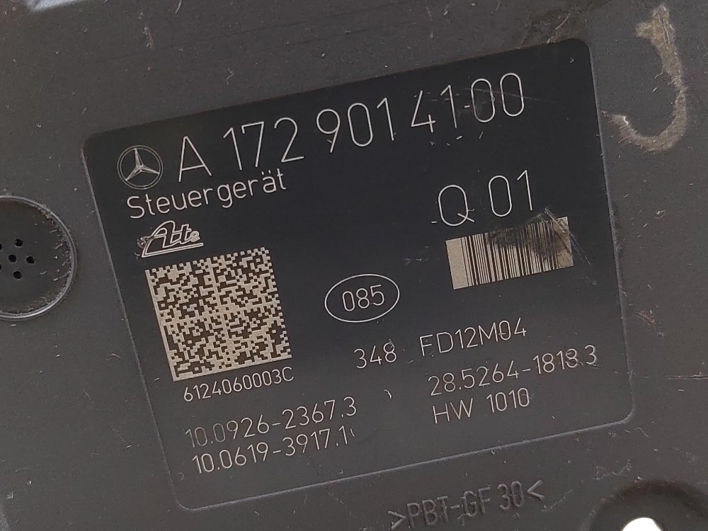 Блок ABS АБС, 9000 рублей, Москва