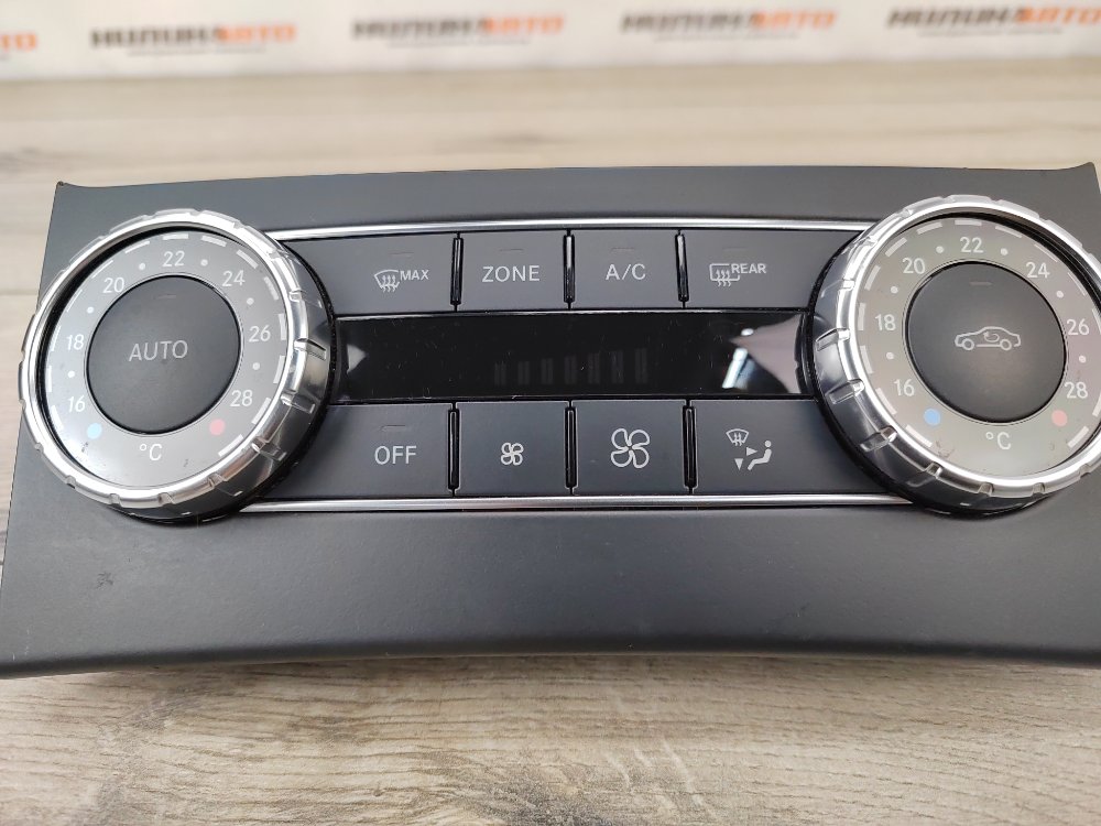 Блок управления печкой, 3000 рублей, Москва