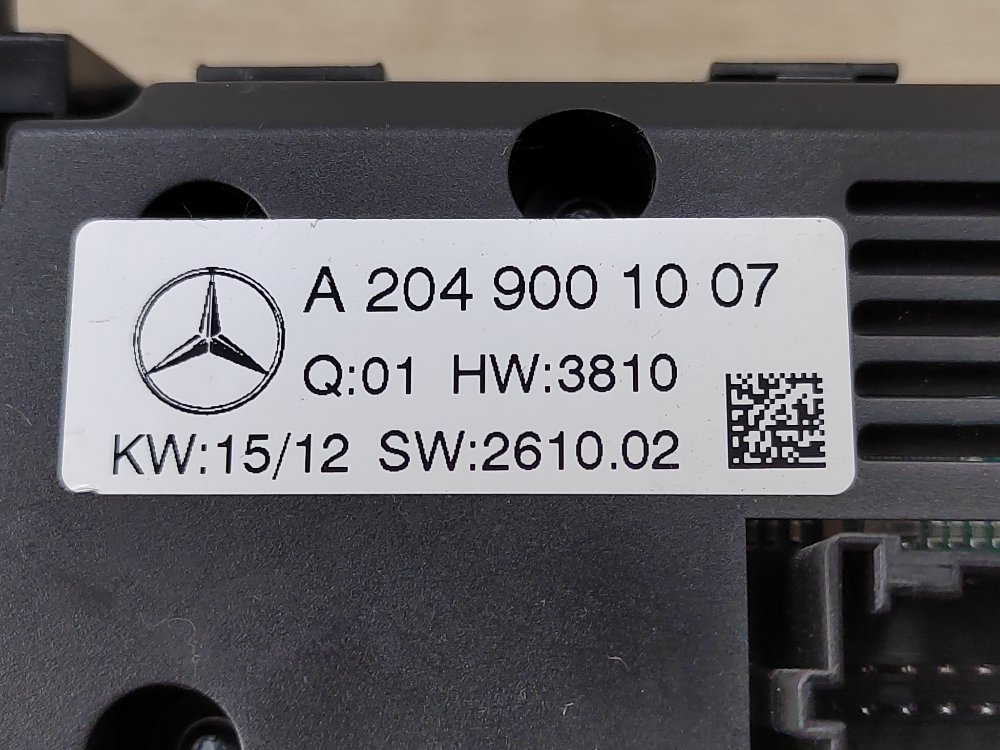 Блок управления печкой, 3000 рублей, Москва