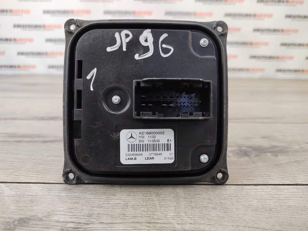 Блок розжига ксенона, 8500 рублей, Москва