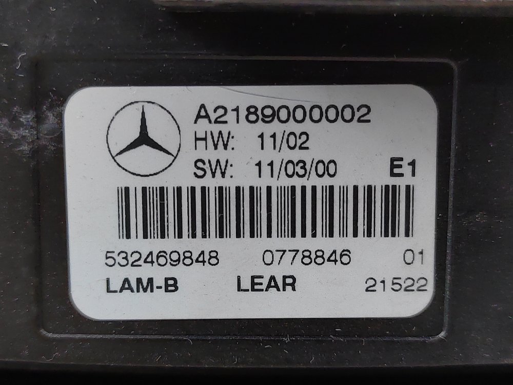 Блок розжига ксенона, 8500 рублей, Москва