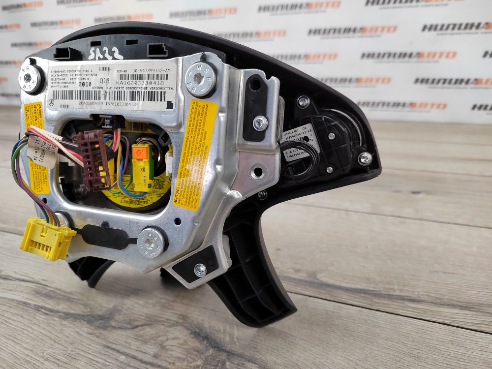 Подушка безопасности в руль, 4500 рублей, Москва