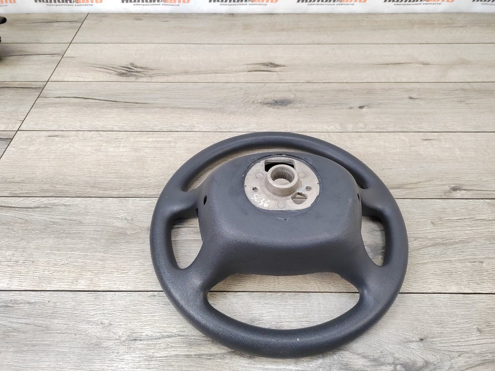 Руль, 2000 рублей, Москва