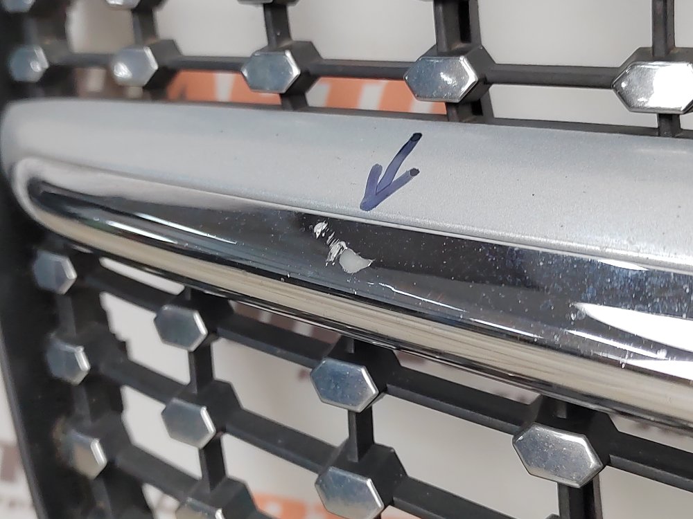 Решетка радиатора, 4000 рублей, Москва