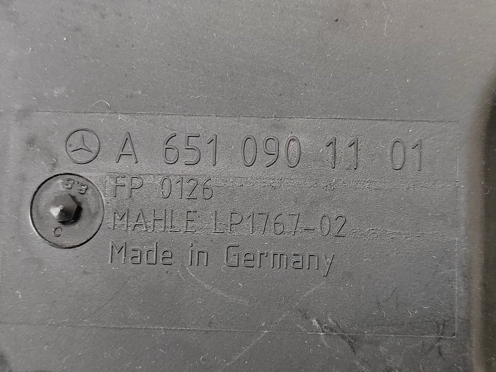 Корпус воздушного фильтра, 1500 рублей, Москва